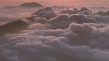 Meditazione delle nuvole nere per affrontare la paura