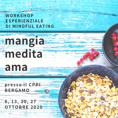 Mangia medita ama