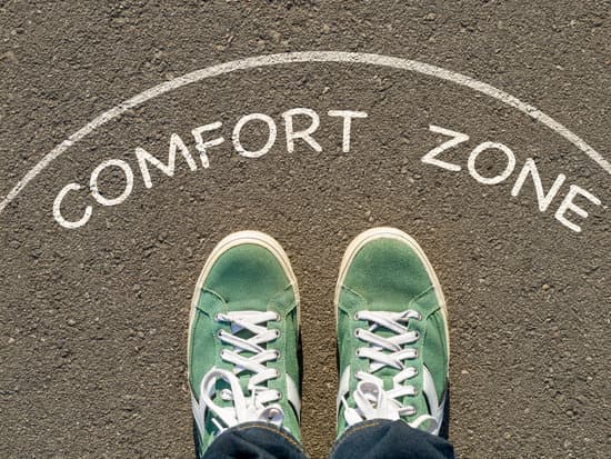 In difesa della comfort-zone