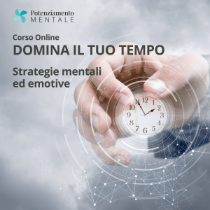 Corso domina il tuo tempo